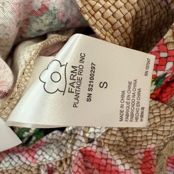 Farm Rio Romper, small - Picture 3 of 5